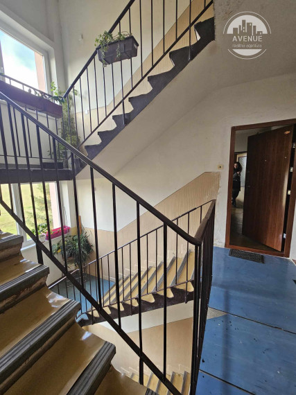 PREDANÉ  - 2 izbový byt - Mikovíniho ul. Košice