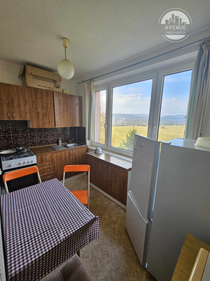 PREDANÉ  - 2 izbový byt - Mikovíniho ul. Košice