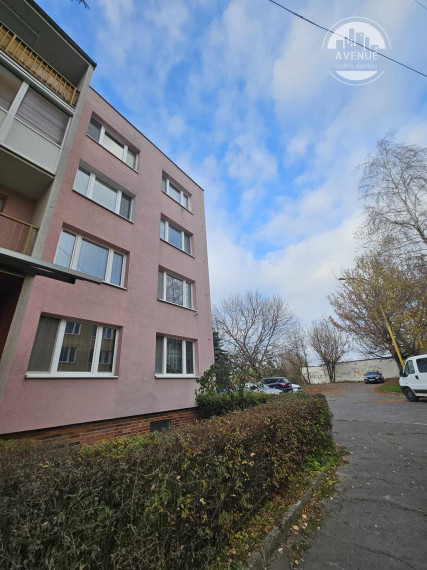 PREDANÉ  - 2 izbový byt - Mikovíniho ul. Košice