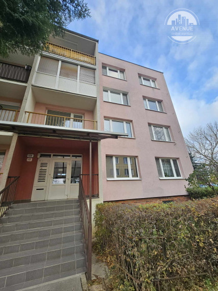 PREDANÉ  - 2 izbový byt - Mikovíniho ul. Košice