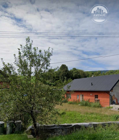 Rodinný dom na prenájom - obec Strihovce, okr. Snina