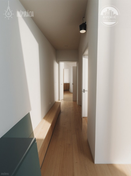 PREDANÉ  - 2 izbový byt - Mikovíniho ul. Košice