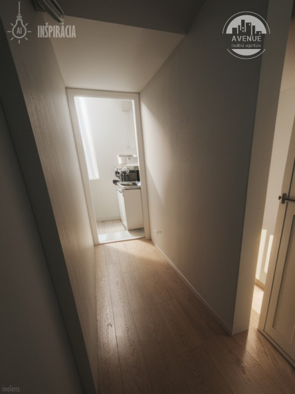 PREDANÉ  - 2 izbový byt - Mikovíniho ul. Košice