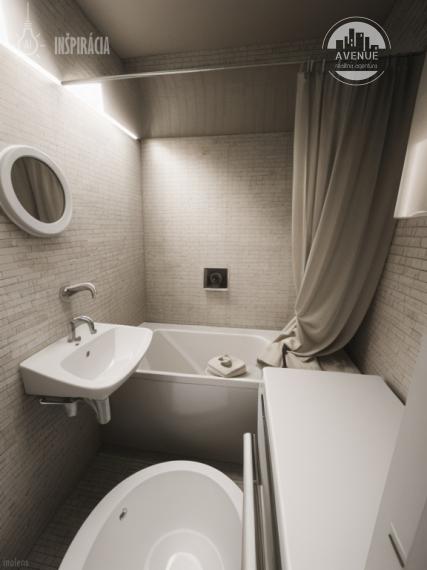 PREDANÉ  - 2 izbový byt - Mikovíniho ul. Košice