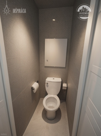 PREDANÉ  - 2 izbový byt - Mikovíniho ul. Košice