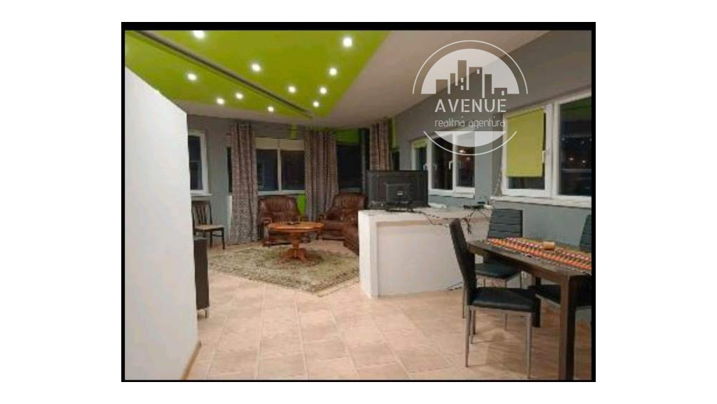 PRENAJATÉ - 1,5 izbový byt, ul. Vranovská - časť Nižná šebastová