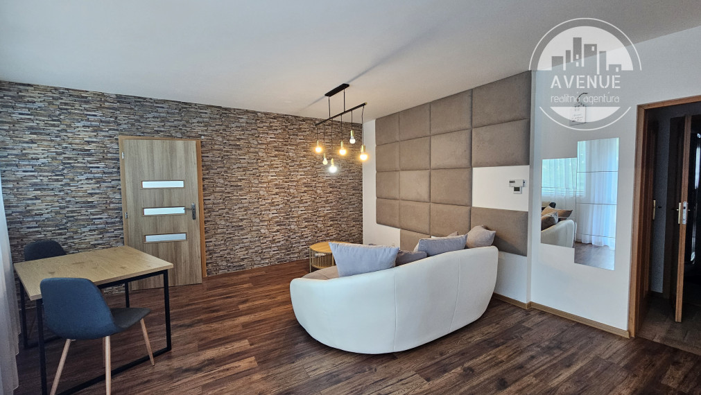 PRENAJATÉ 2 izbový byt na prenájom, od 15.8