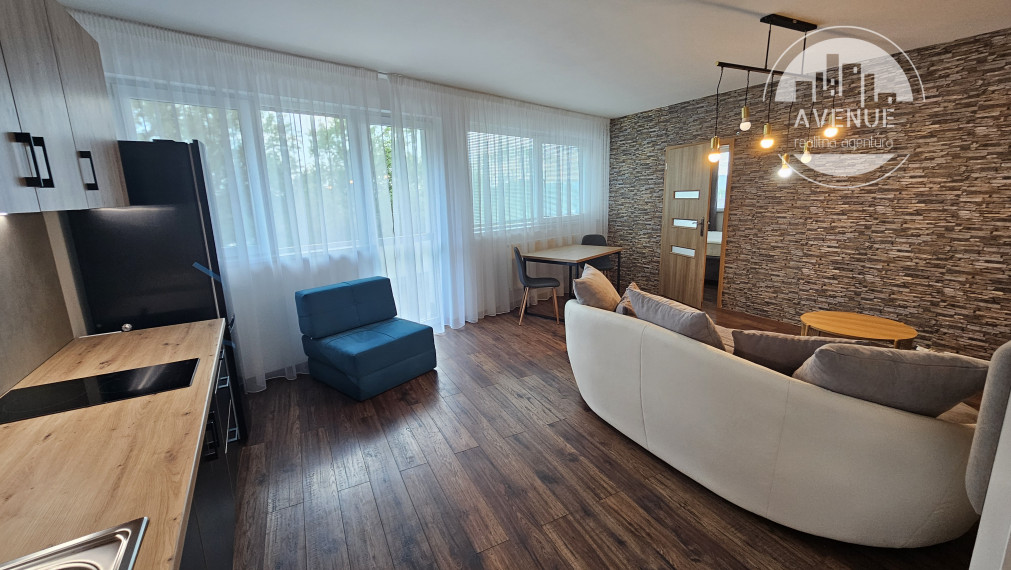 PRENAJATÉ 2 izbový byt na prenájom, od 15.8