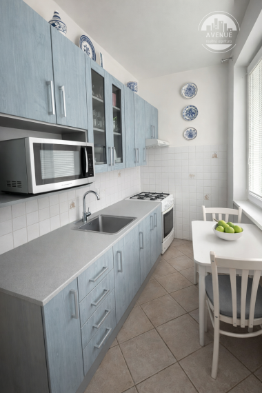 2 - izbový byt s balkónom