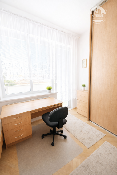 2 - izbový byt s balkónom