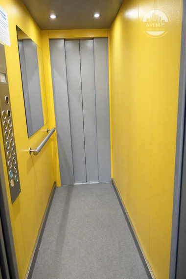 2 - izbový byt s balkónom