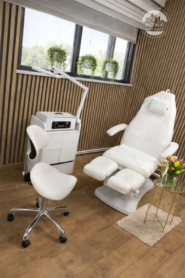 ODSTÚPENIE KOMPLENÉ ZARIADENEJ PREVÁDZKY PEDIKÚRY