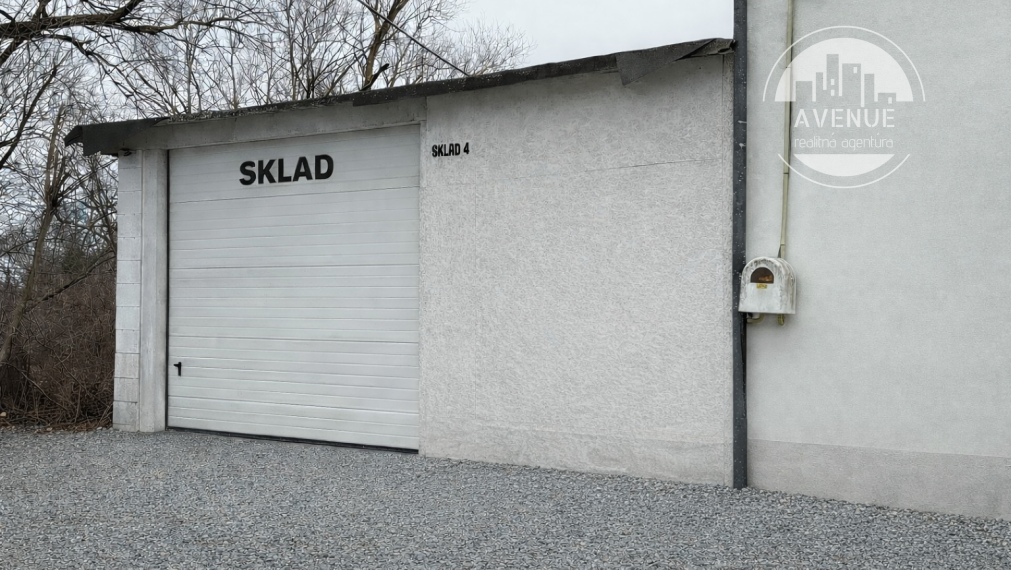Sklad 100m2