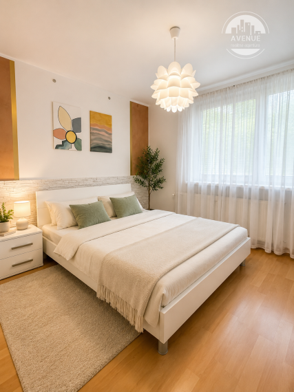 3-izbový byt s veľkou lodžiou – Prešov, Sídlisko III., ul.Mirka Nešpora