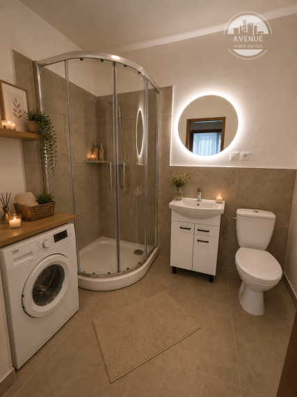 2 izbový byt na prenájom s veľkou terasou, byt 70 m2