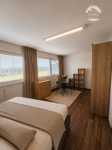 2 izbový byt na prenájom s veľkou terasou, byt 70 m2