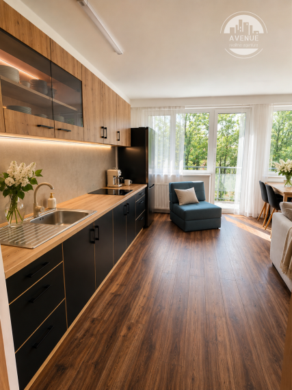 REZERVOVANÉ 2 izbový byt na prenájom s veľkou terasou, byt 70 m2