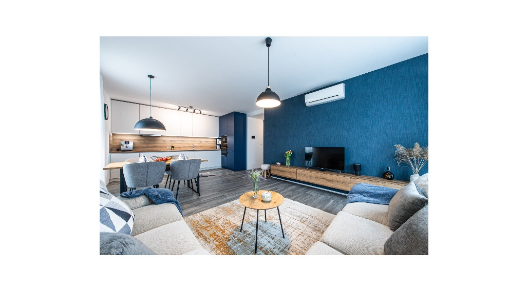 PRENAJATÉ  2-izbový byt s klimatizáciou