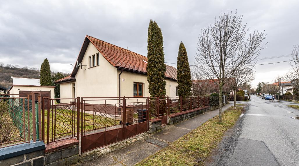 Rodinný dom Prešov, Októbrová ulica - PRENAJATÉ