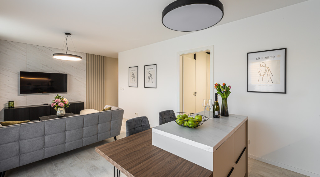 PRENAJATÉ - 2 izbový byt v Prešove, Záhradné sady