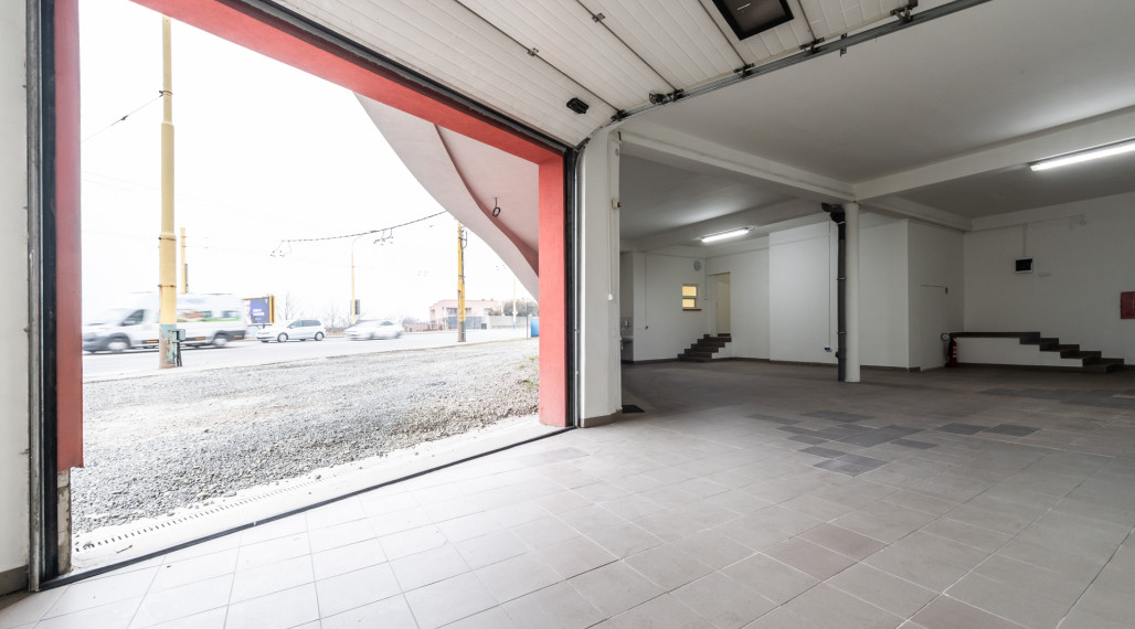 PRENAJATÉ * Sklad 150 m2 - Vranovská ulica ,Prešov