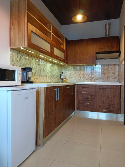 1 izbový zariadený byt , voľný od 1.4.2026