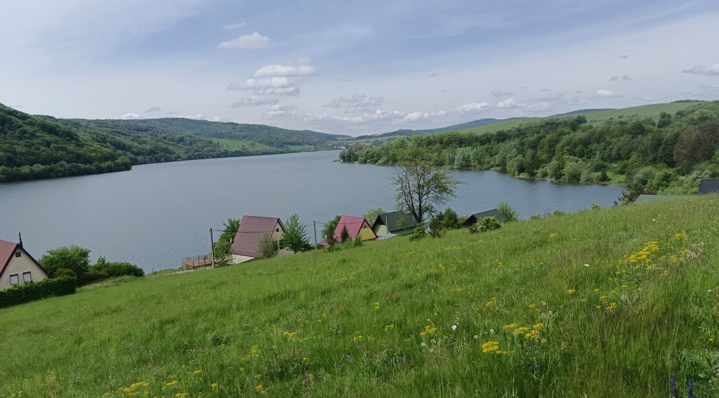 PREDANÉ_Pozemok na Domaši ,773 m2