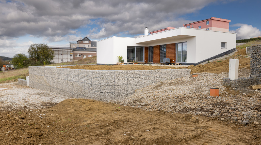 Posledný dom na predaj - novostavba Raslavice