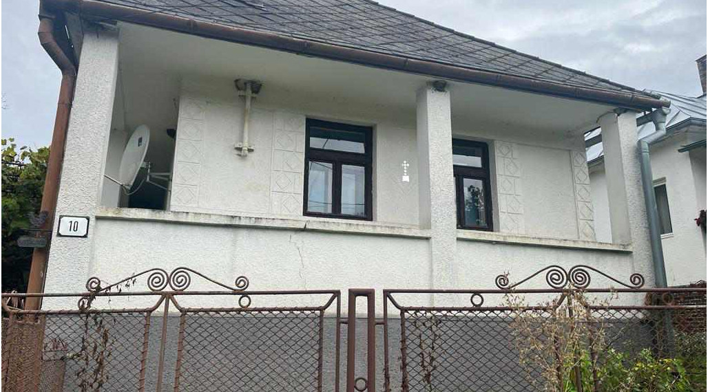 PREDANÉ - Rodinný dom s typickou zemplínskou architektúrou