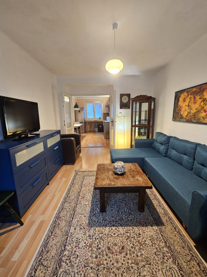 PRENAJATÉ  2 izbový byt na prenájom - ul. Obrancov mieru