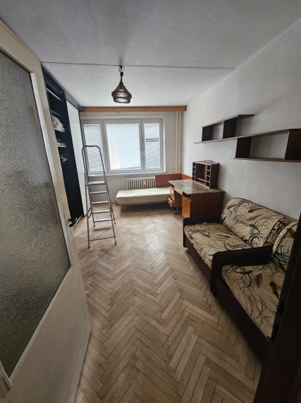 PREDANÉ  - 2 izbový byt - Mikovíniho ul. Košice