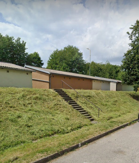 PREDANÉ- Garáž na sídlisku III. - Prostejovská ul.