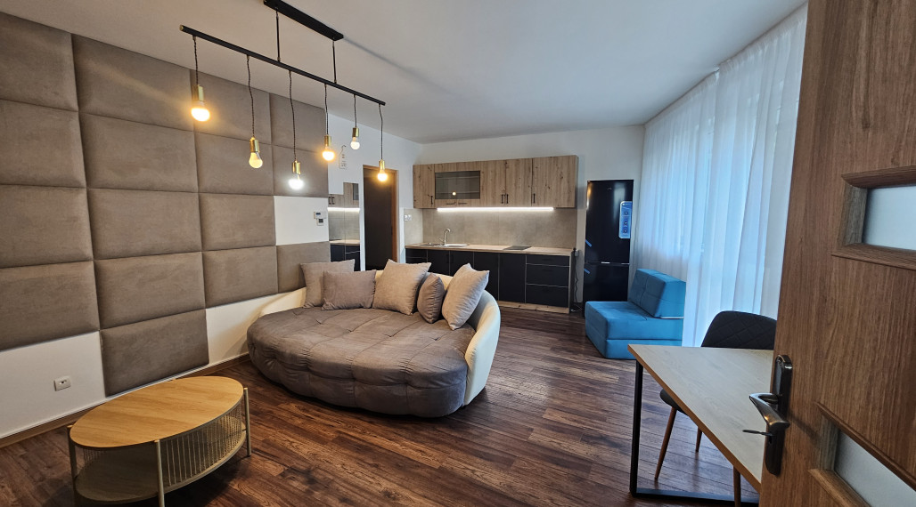 PRENAJATÉ 2 izbový byt na prenájom, od 15.8