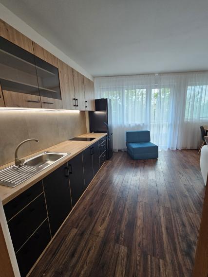 2 izbový byt na prenájom s veľkou terasou, byt 70 m2