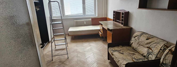 PREDANÉ  - 2 izbový byt - Mikovíniho ul. Košice