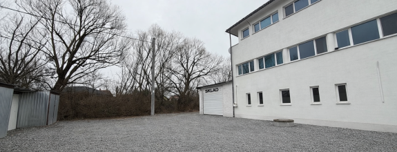 Sklad 100m2
