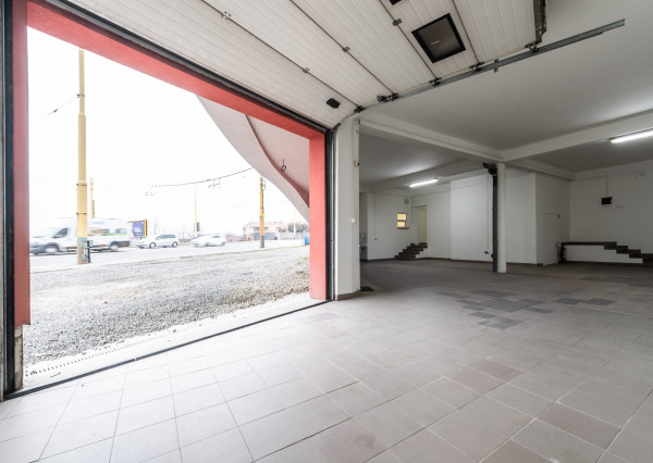 PRENAJATÉ * Sklad 150 m2 - Vranovská ulica ,Prešov