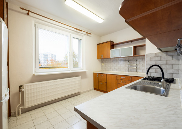 REZERVOVANÉ * 3 IZBOVÝ BYT - ul.Mirka Nešpora