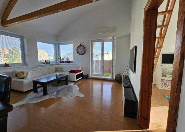 3 - izbový klimatizovaný apartmán na PRENÁJOM