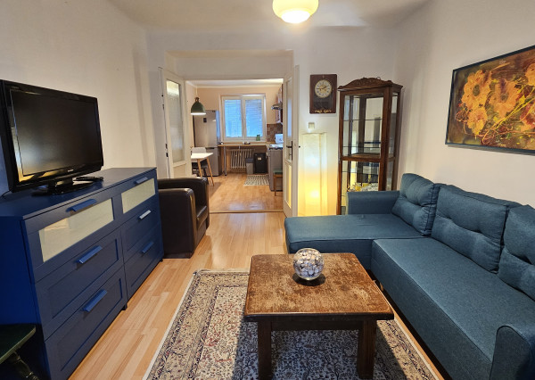 PRENAJATÉ  2 izbový byt na prenájom - ul. Obrancov mieru