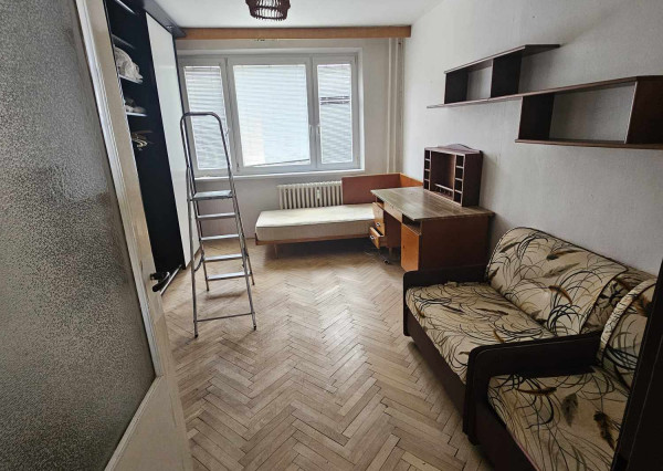 PREDANÉ  - 2 izbový byt - Mikovíniho ul. Košice