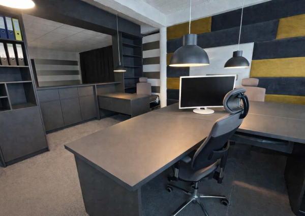 Na prenájom showroom, kancelária, sklad