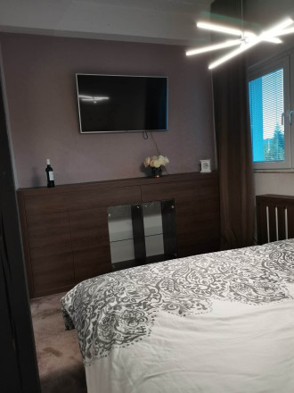 PRENAJATÉ * 1 izbový zariadený byt , voľný od 1.4.2026 - fotografia 7