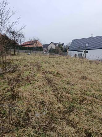 PREDANÉ - POZEMOK  - mestská časť  Šalgovík, 682 m2 - fotografia 4
