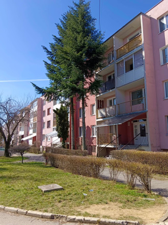 PRENAJATÉ-  2-izbový byt na prenájom - Mikovíniho ul. - fotografia 18