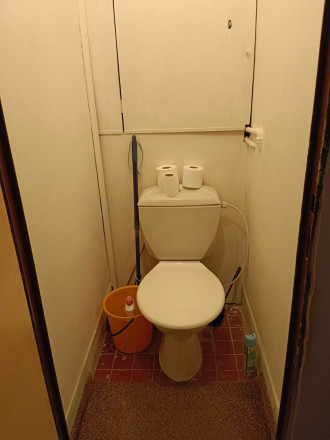 PRENAJATÉ-  2-izbový byt na prenájom - Mikovíniho ul. - fotografia 16