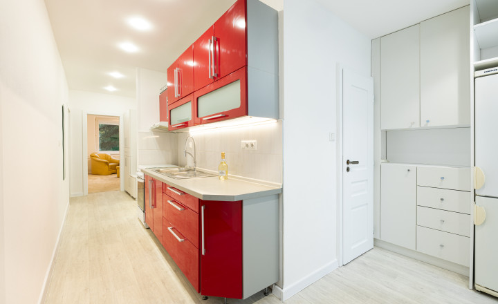 PREDANÉ * 4 izbový byt Volgogradská ulica ,96 m2 - fotografia 4