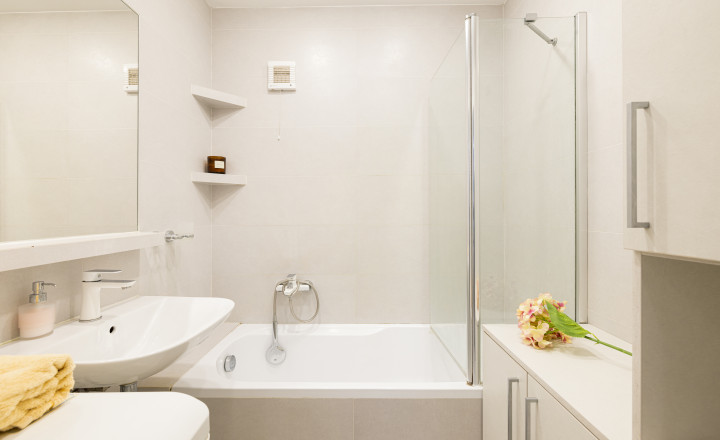 PREDANÉ * 4 izbový byt Volgogradská ulica ,96 m2 - fotografia 10