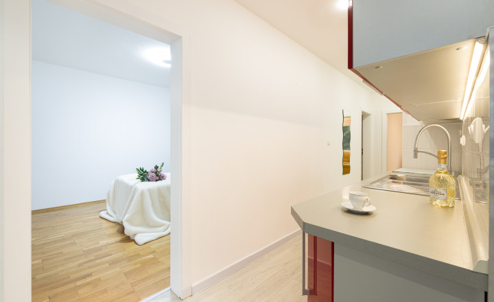 PREDANÉ * 4 izbový byt Volgogradská ulica ,96 m2 - fotografia 5