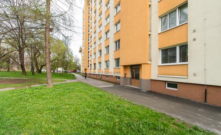 PRENAJATÉ -2 izbový zariadený byt na prenájom, Levočská ul. - fotografia 13